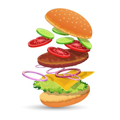 vector-hamburger-ingredients-emblem