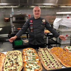 Pizzaiolo pizze da guinness