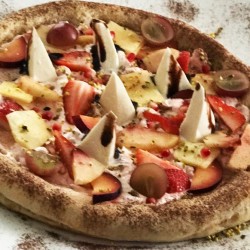 Pizza Dolce Castelli Romani