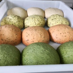 Impasto per pizza Cereali Gluten free Kamut