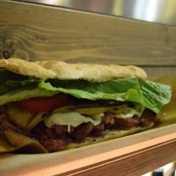 Panini Carne alla Brace